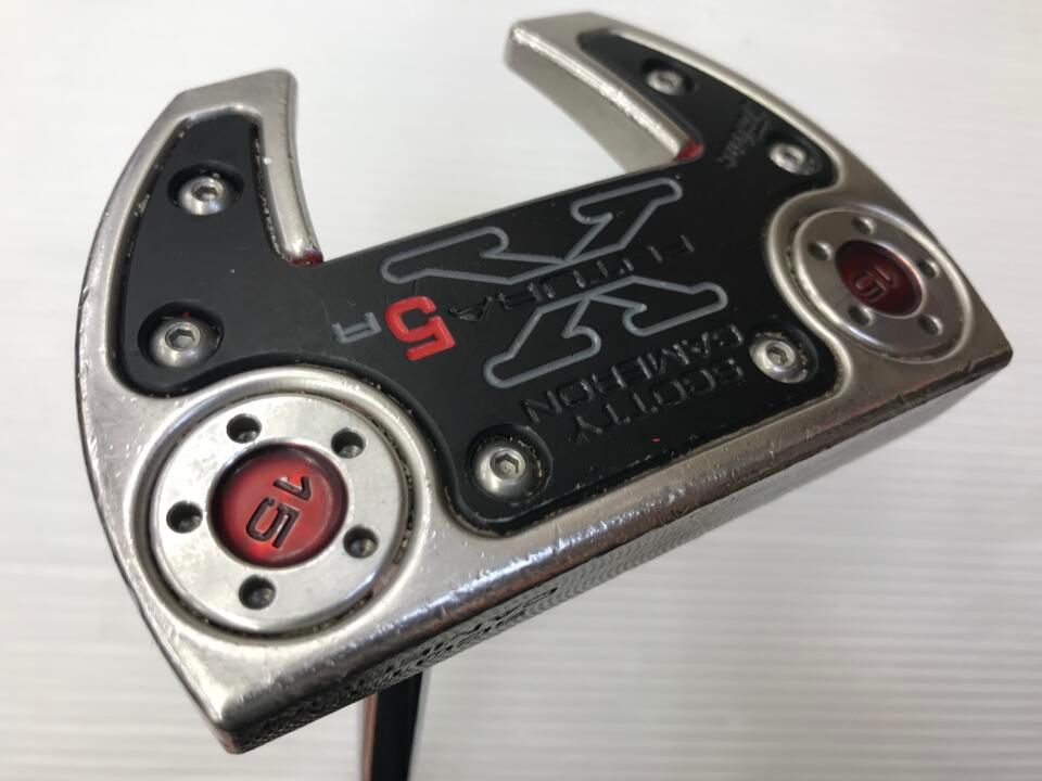 最短 SC FUTURA X5R | | パター | タイトリスト