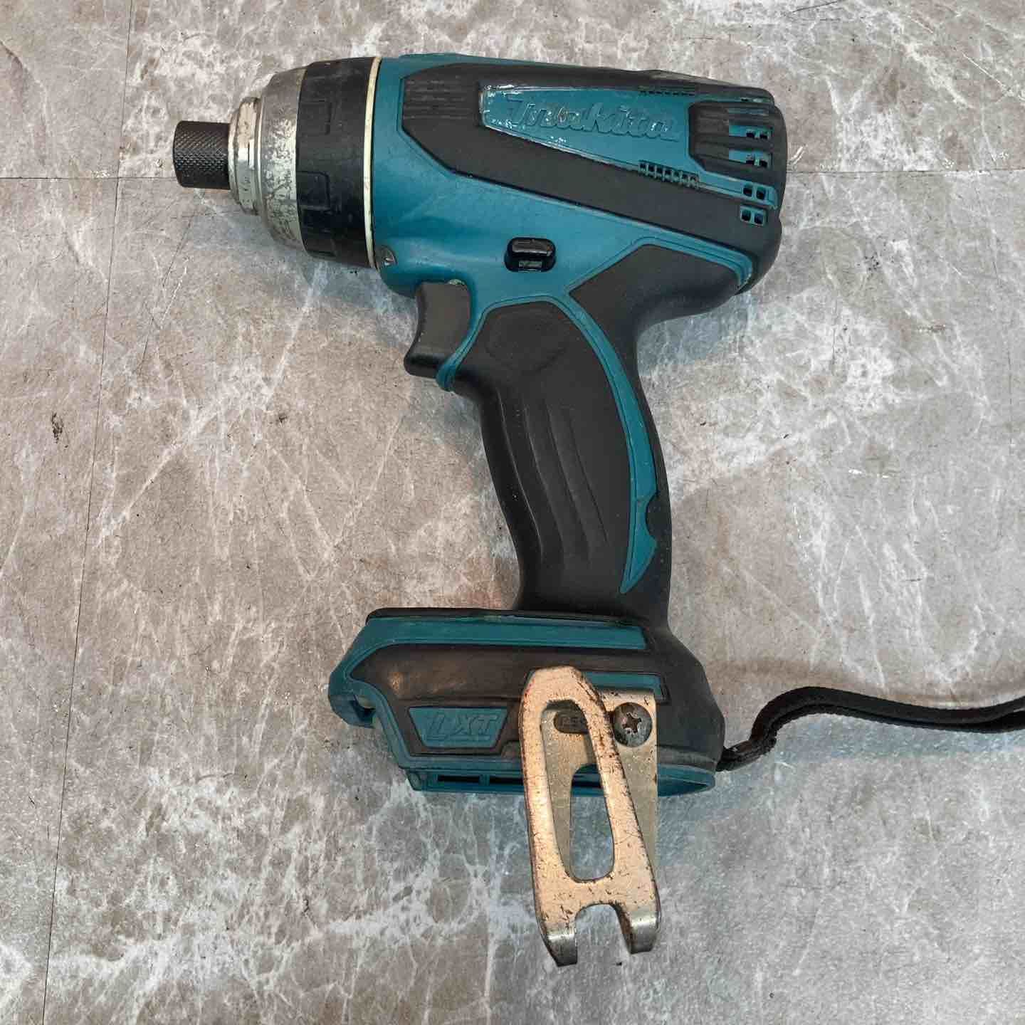 マキタ makita コードレス4モードインパクトドライバー TP141DZ 八潮店