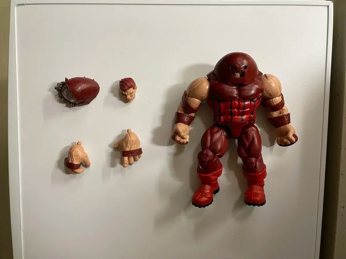 マーベルレジェンド マーベル ジャガーノート ゲーマーバース ハズブロ 