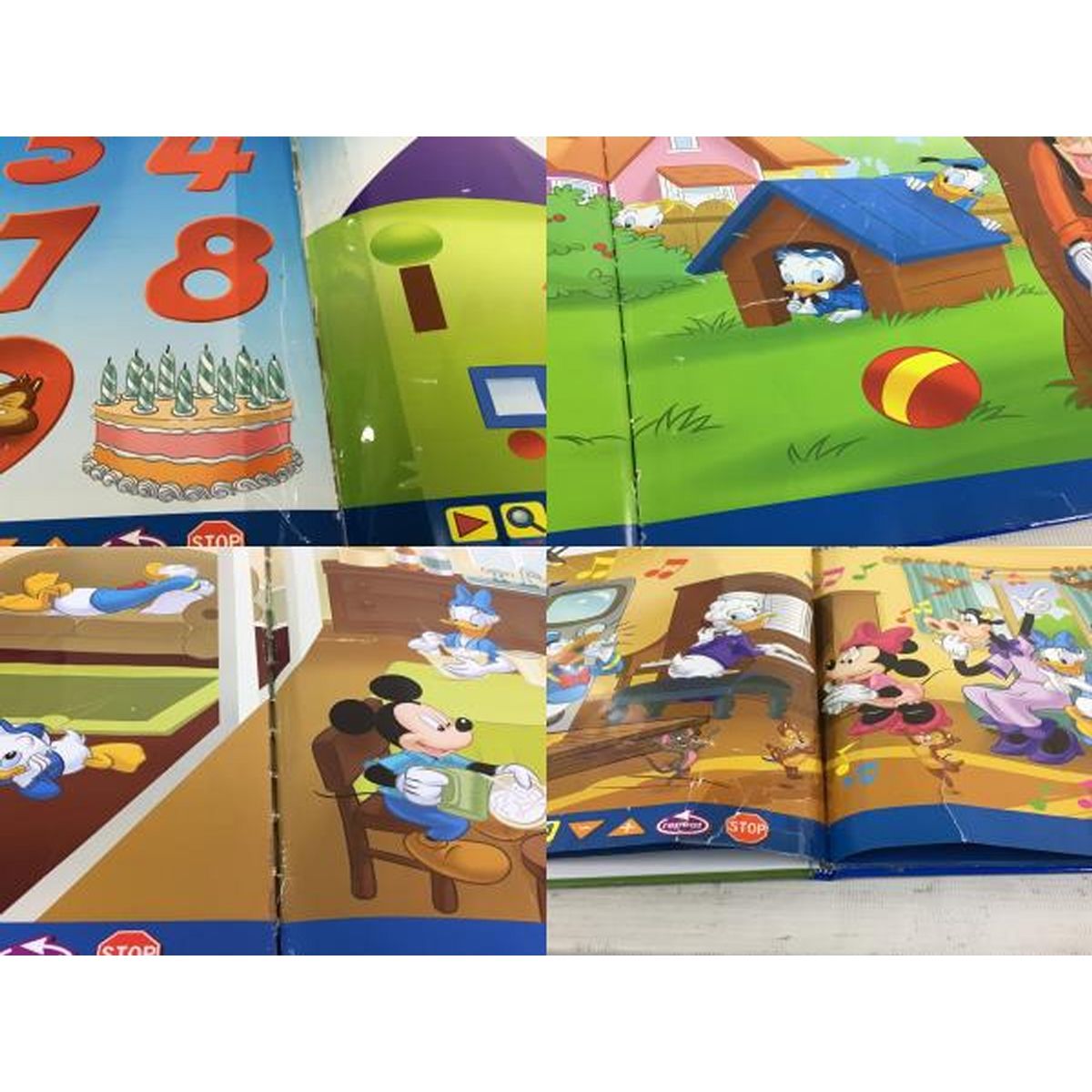 マジックペン・アドベンチャーセット｜ディズニー英語システム 
