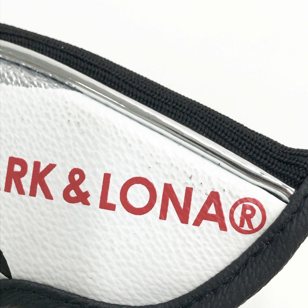 マークアンドロナ アイアンカバー