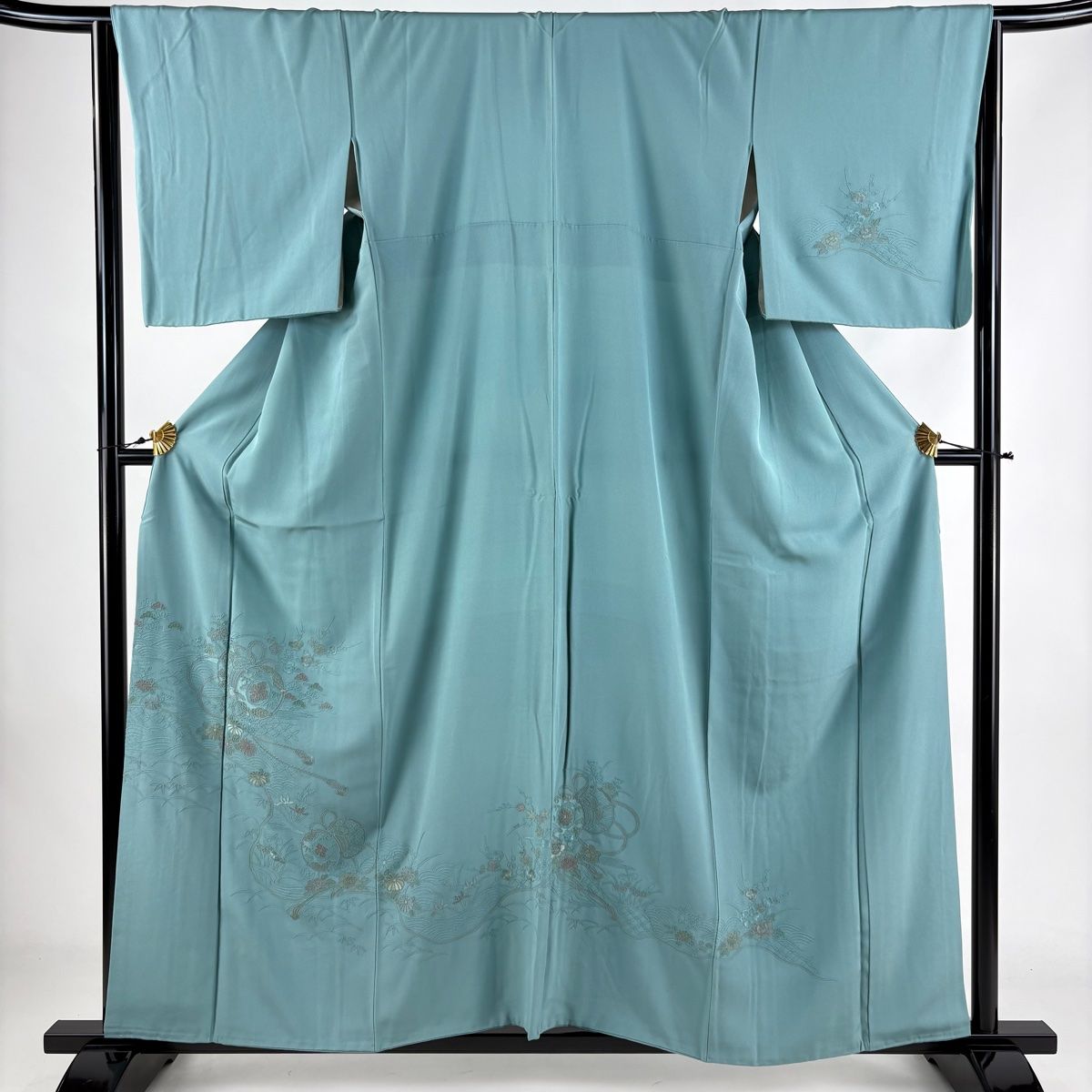 訪問着 秀品 身丈158cm 裄丈65cm 正絹