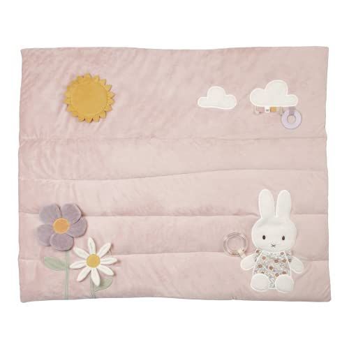 miffy x Little Dutch ミッフィー リトルダッチ プレイマット|ヴィンテージリトルフラワー