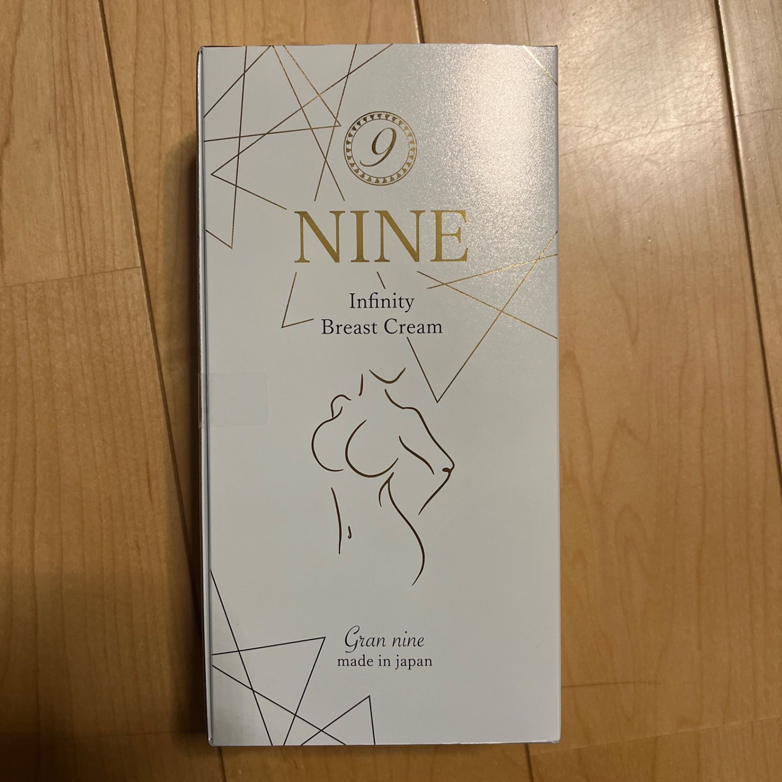 買い ナイン NINE バストクリーム インフィニティブレスト