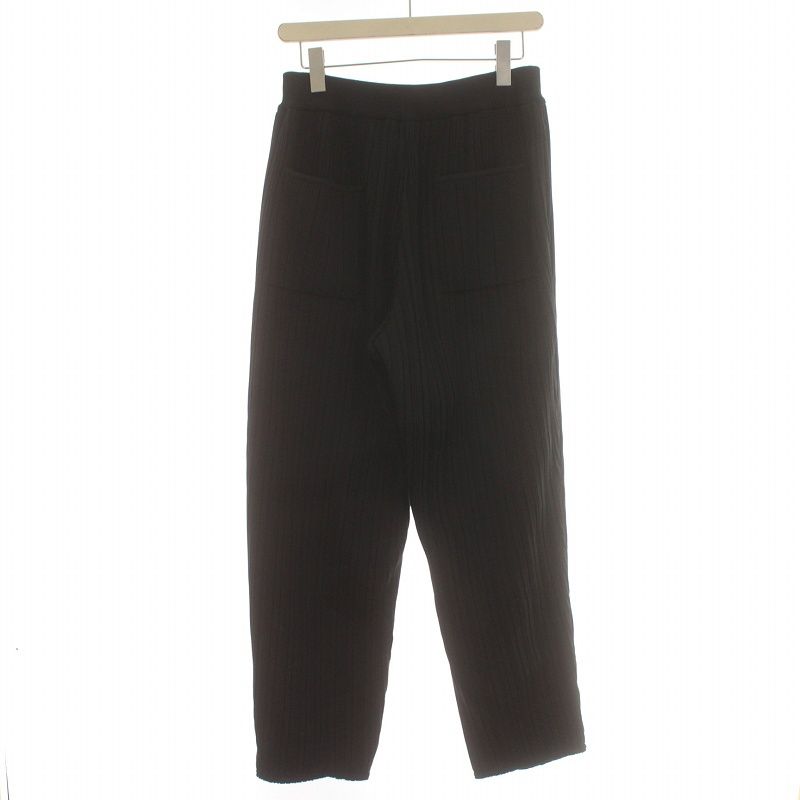 ヨーク YOKE 22SS Pleated Knit Lounge Pants プリーツ ニット