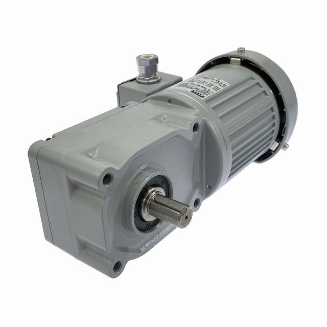 ♥品 Nissei Corporation 株式会社ニッセイ 三相 ギアモータ F3FB-18T-5-T010AX 平行軸 無励磁作動形|A200-D90 A100-D45 111741111741