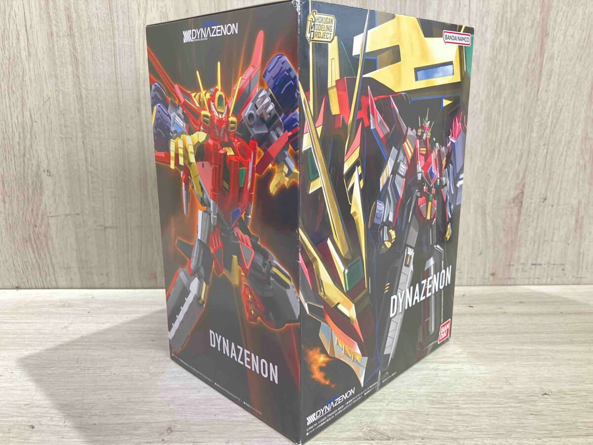 SMP SSSS.DYNAZENON ダイナゼノン 未組み立て ガム抜き済み