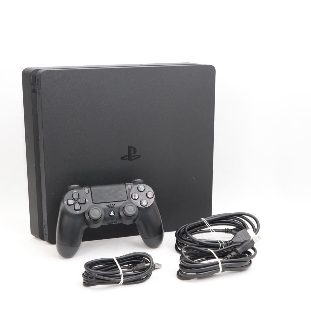 SONY PlayStation4 本体 CUH-2100 500GB - www.sorbillomenu.com