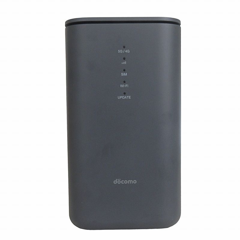 ドコモ docomo home5G ホームルーター 無線ラン Wi-Fi 5G対応 HR02 