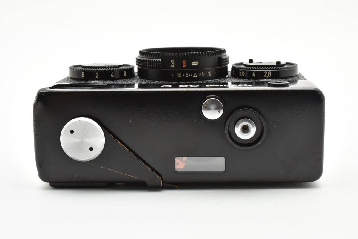 コンパクトフィルムカメラ L