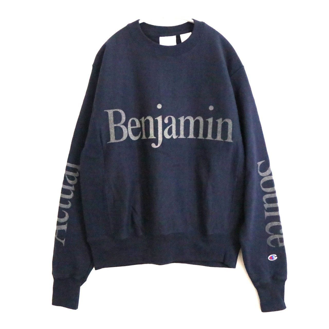 中古A】ACTUAL SOURCE アクチュアルソース × CHAMPION チャンピオン L 