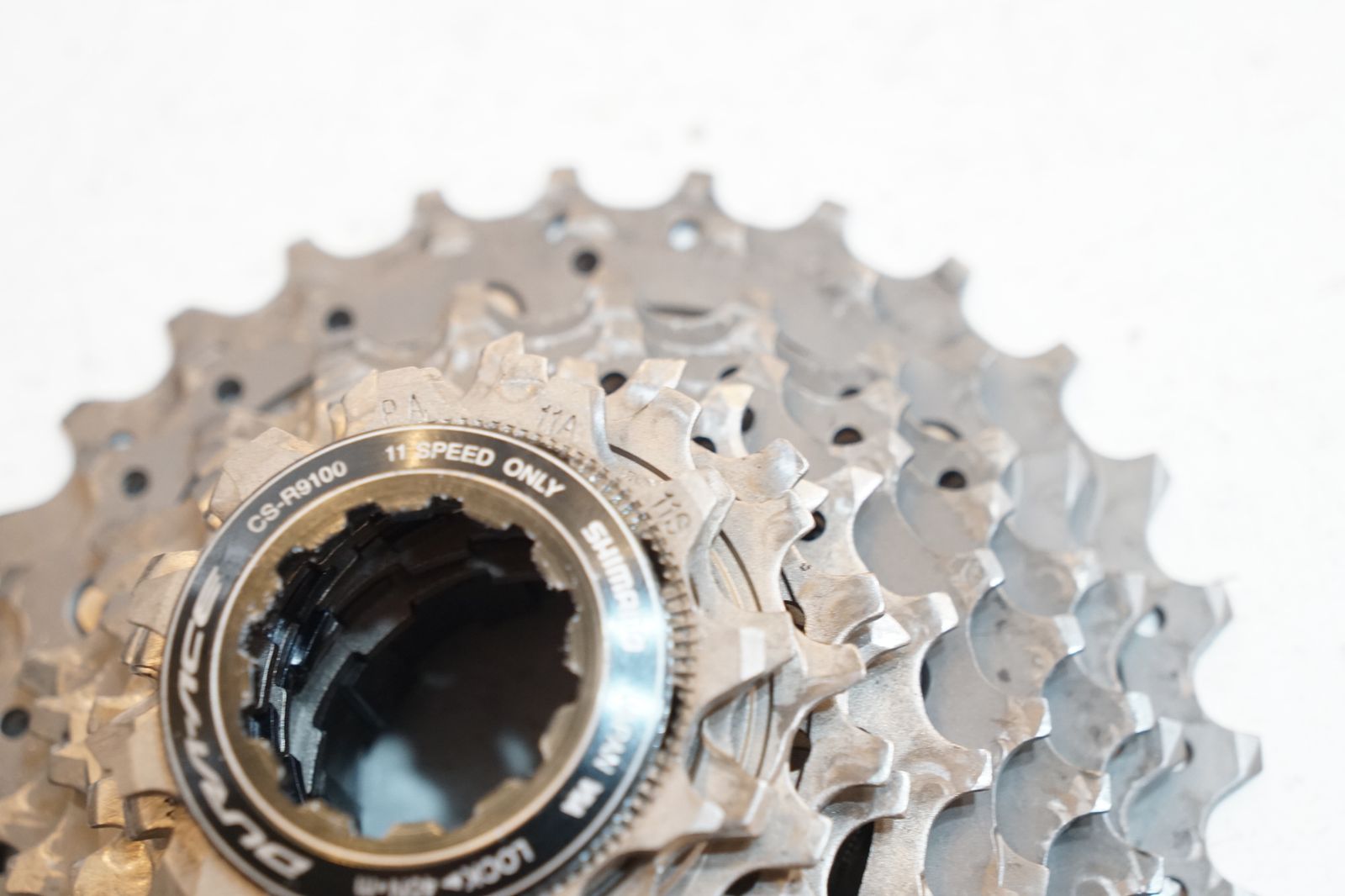 SHIMANO 「シマノ」 DURA-ACE CS-R9100 11-28T スプロケット