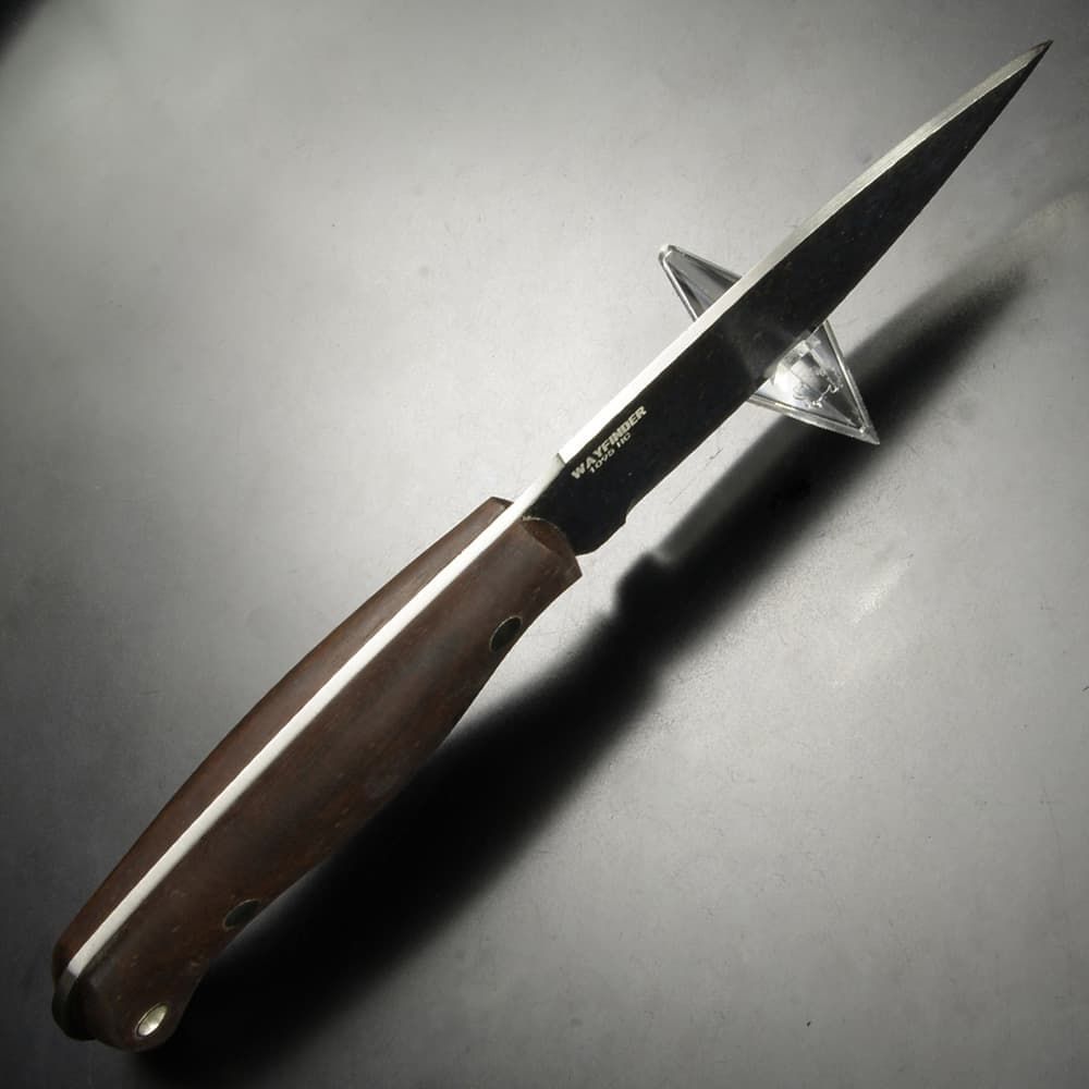 工場 CONDOR Tool & Knife アウトドアナイフ Wayfinder レザーシース