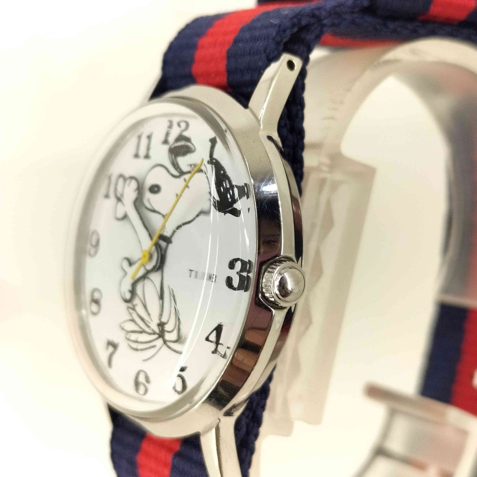 TIMEX(タイメックス) キャラクターコラボ 腕時計 メンズ 腕時計 クオーツ 