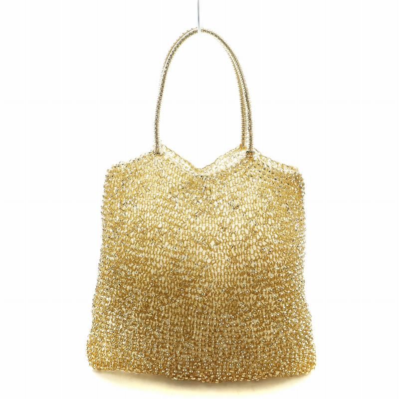 美品⭐︎ANTERIMA ゴールドワイヤーバッグ Amazon.co.jp: アンテプリマ ANTEPRIMA ワイヤーバッグ シルバー