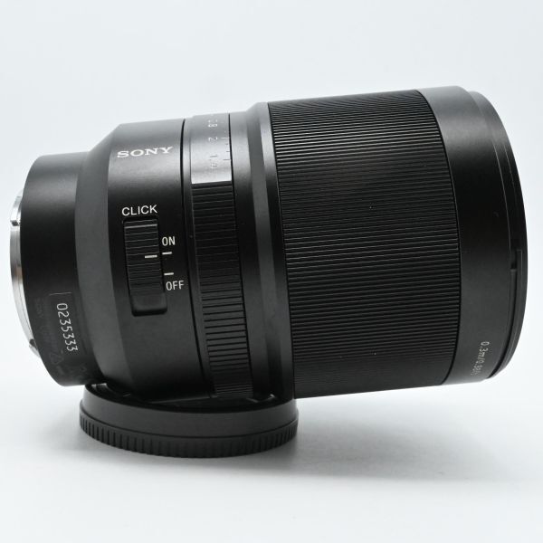 SONY sel35f14z ソニー Zeiss Distagon T* FE 35mm F1.4 ZA SEL35F14Z