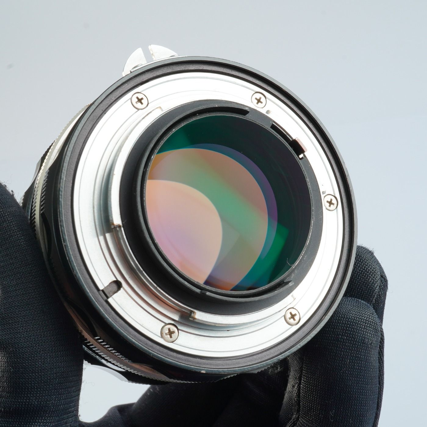 Nikon ニコン Nikkor-S.C Auto 50mm F/1.4 非Ai 単焦点レンズ