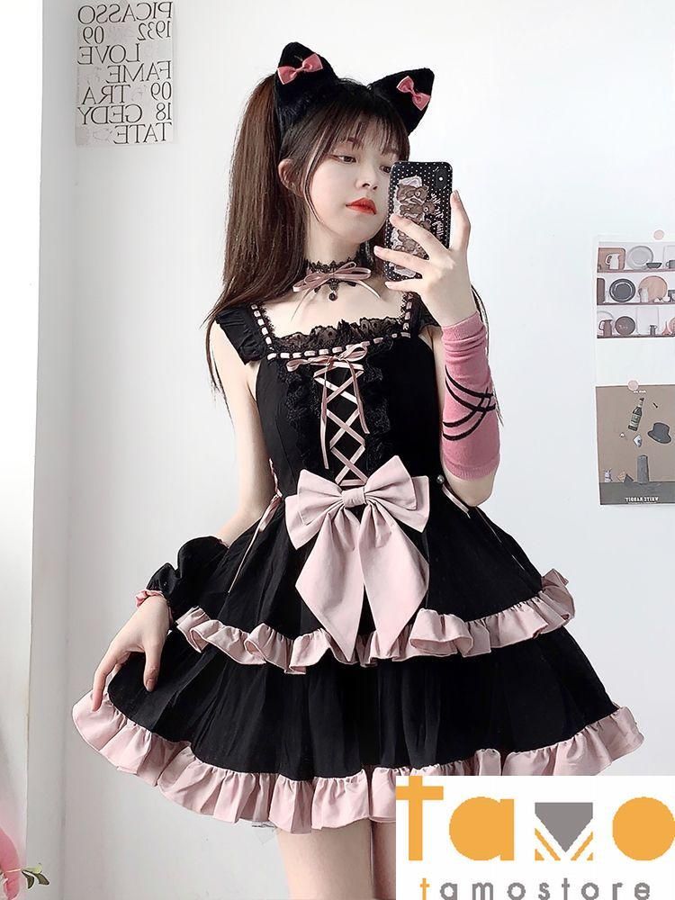 lolita オリジナル jsk ロリータ ワンピース 75 ショップ LO749