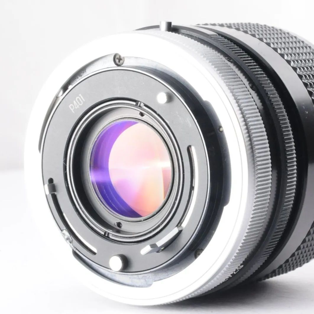 希少Oマーク キャノン Canon FD 35mm F2 S.S.C. SSC 凹みレンズ