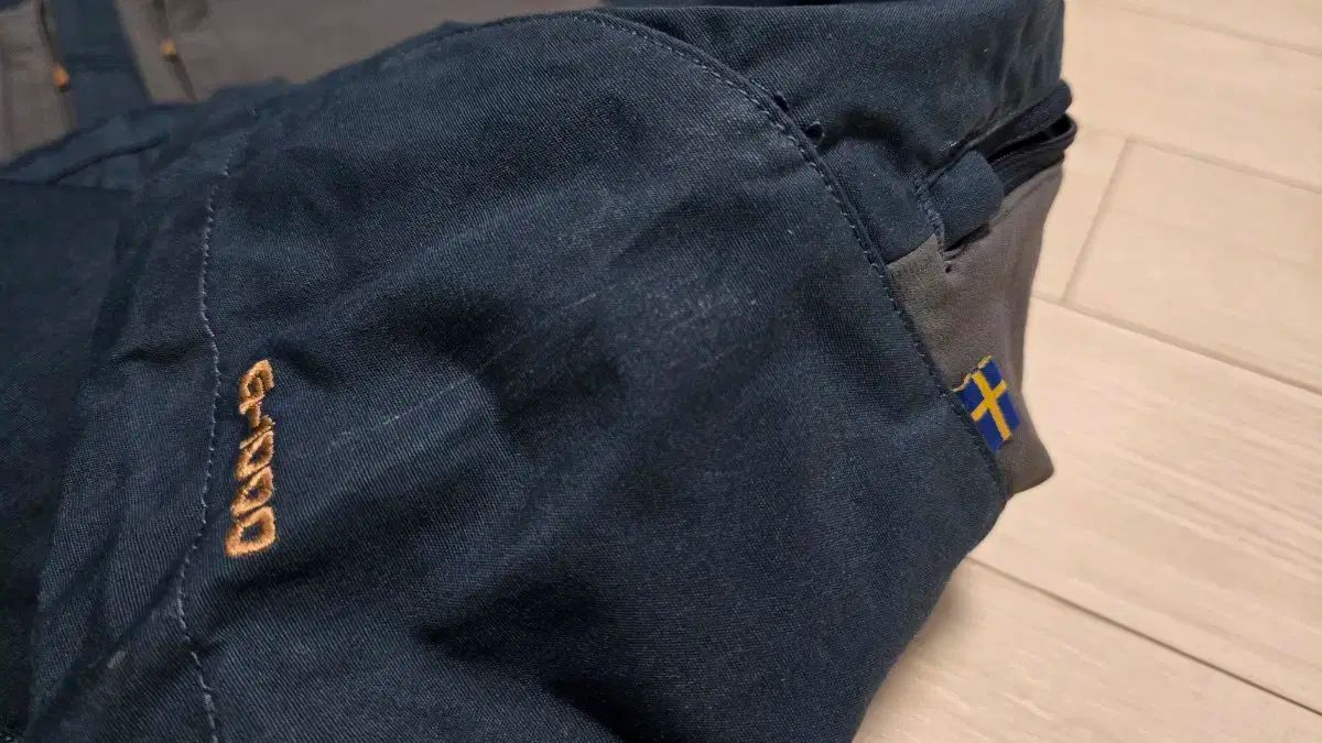 フェールラーベン ケットジャケット