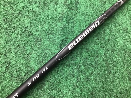 中古】 テーラーメイド Qi35 5W フェアウェイウッド FW Diamana