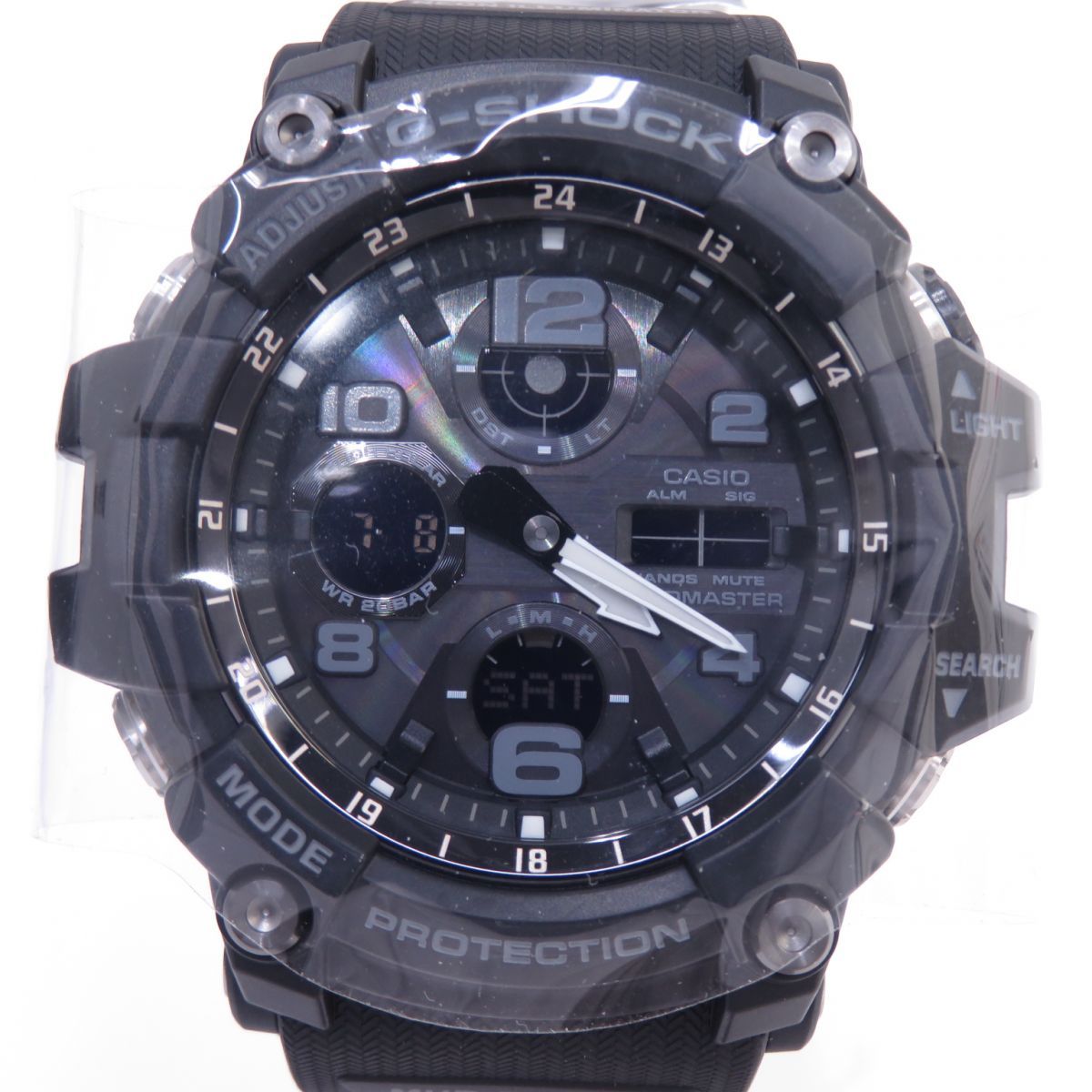 未使用】CASIO カシオ G-SHOCK マスター オブ G マッドマスター GWG