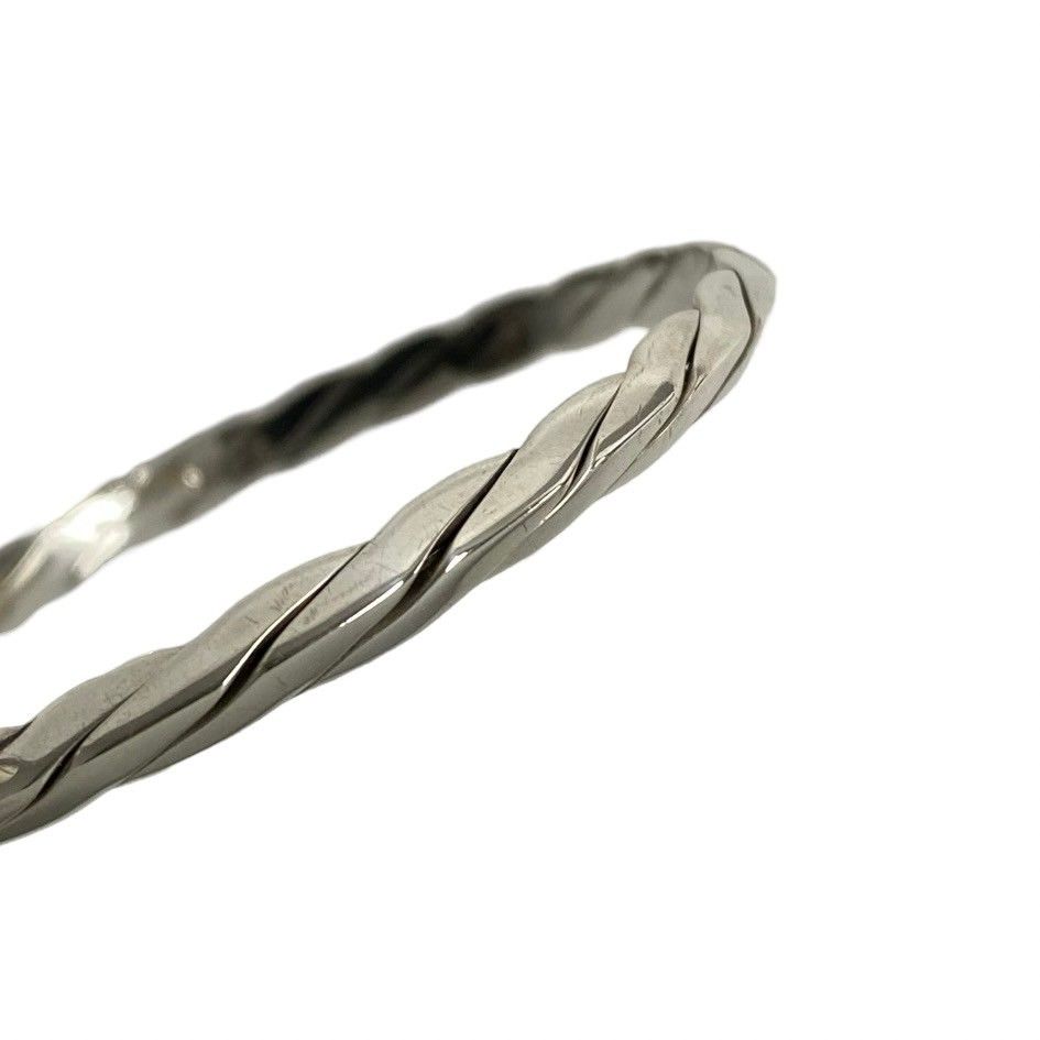美品　ティファニー　シルバー925 バングル TIFFANY & Co. バングル シルバー 925 | MixTHINKS
