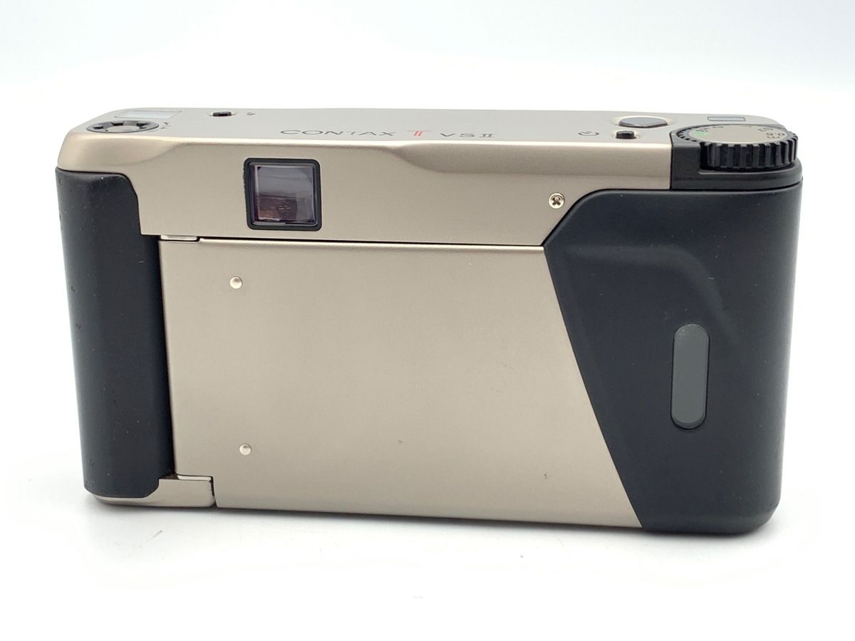 Contax コンタックス TVS コンパクトフィルムカメラ 3.5-6.5/28-56 T