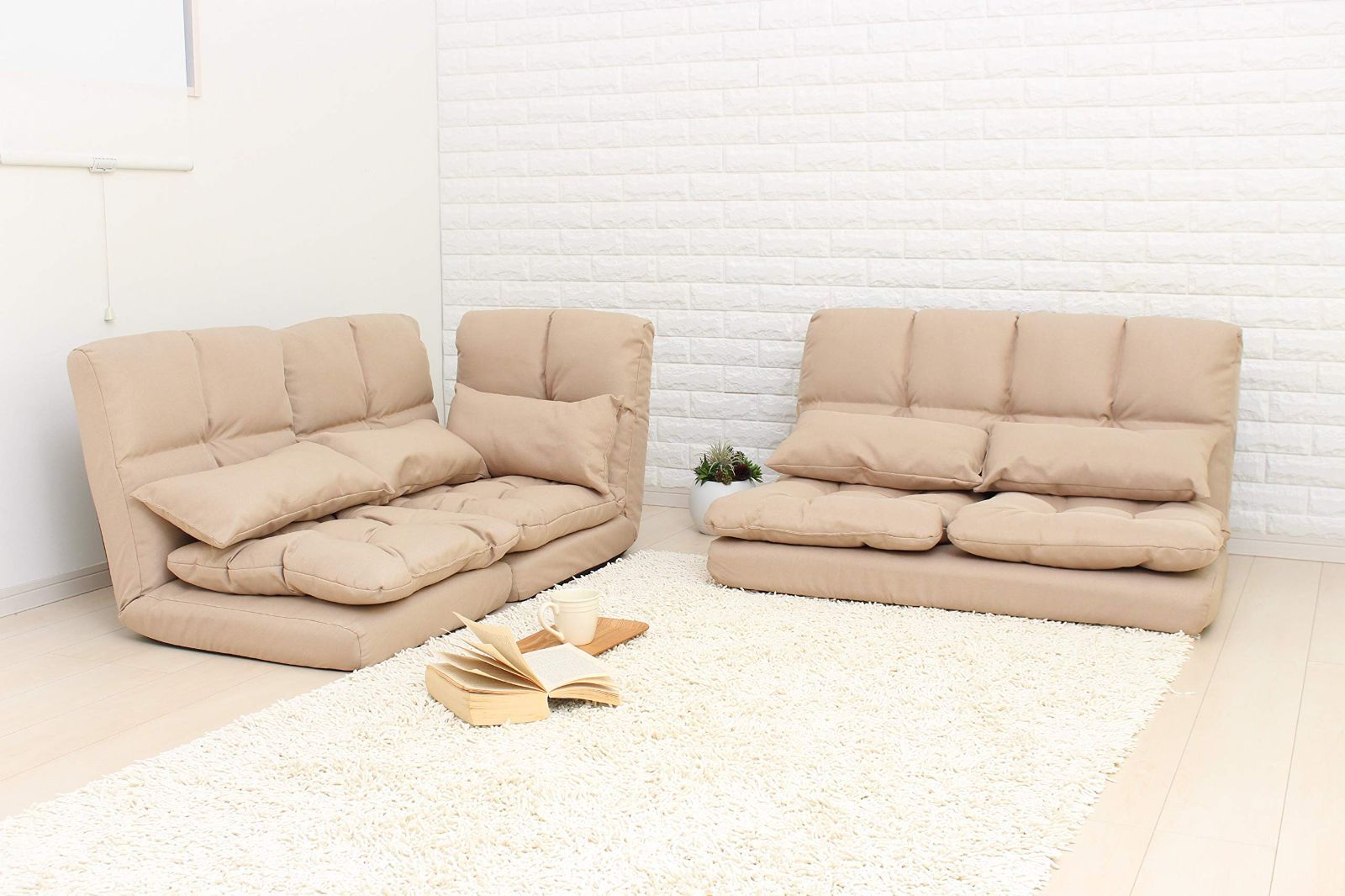 3点セット クッション付き