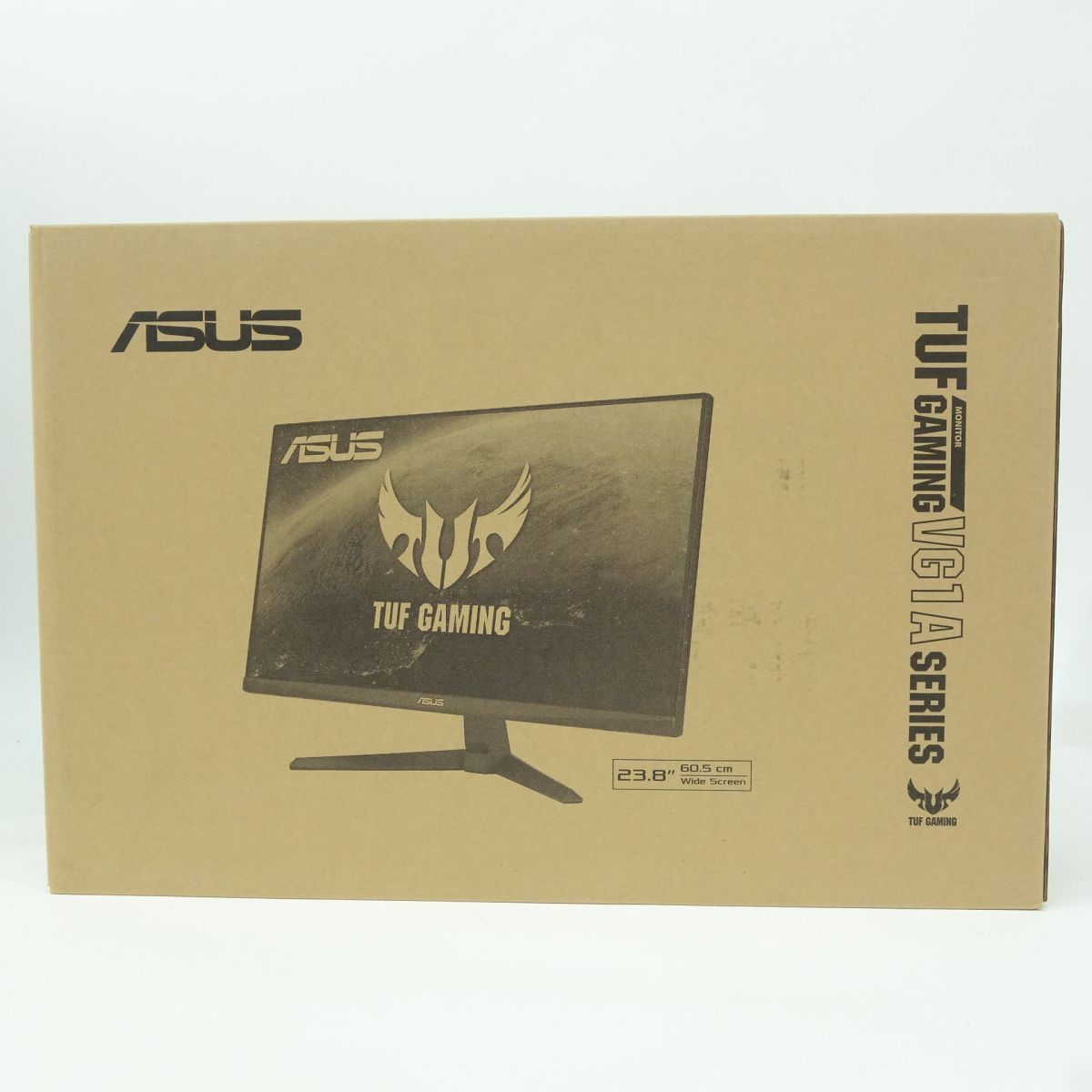 ASUS ゲーミングモニター TUF Gaming VG249Q1A-J - PC/タブレット