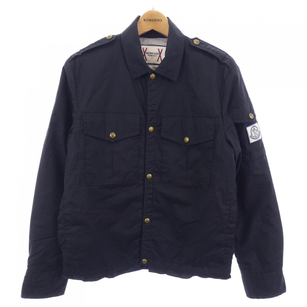 MONCLER（モンクレール）GAMMEBLEUダウンコート モンクレールガムブルー MONCLER GAMMEBLEU ダウンジャケット