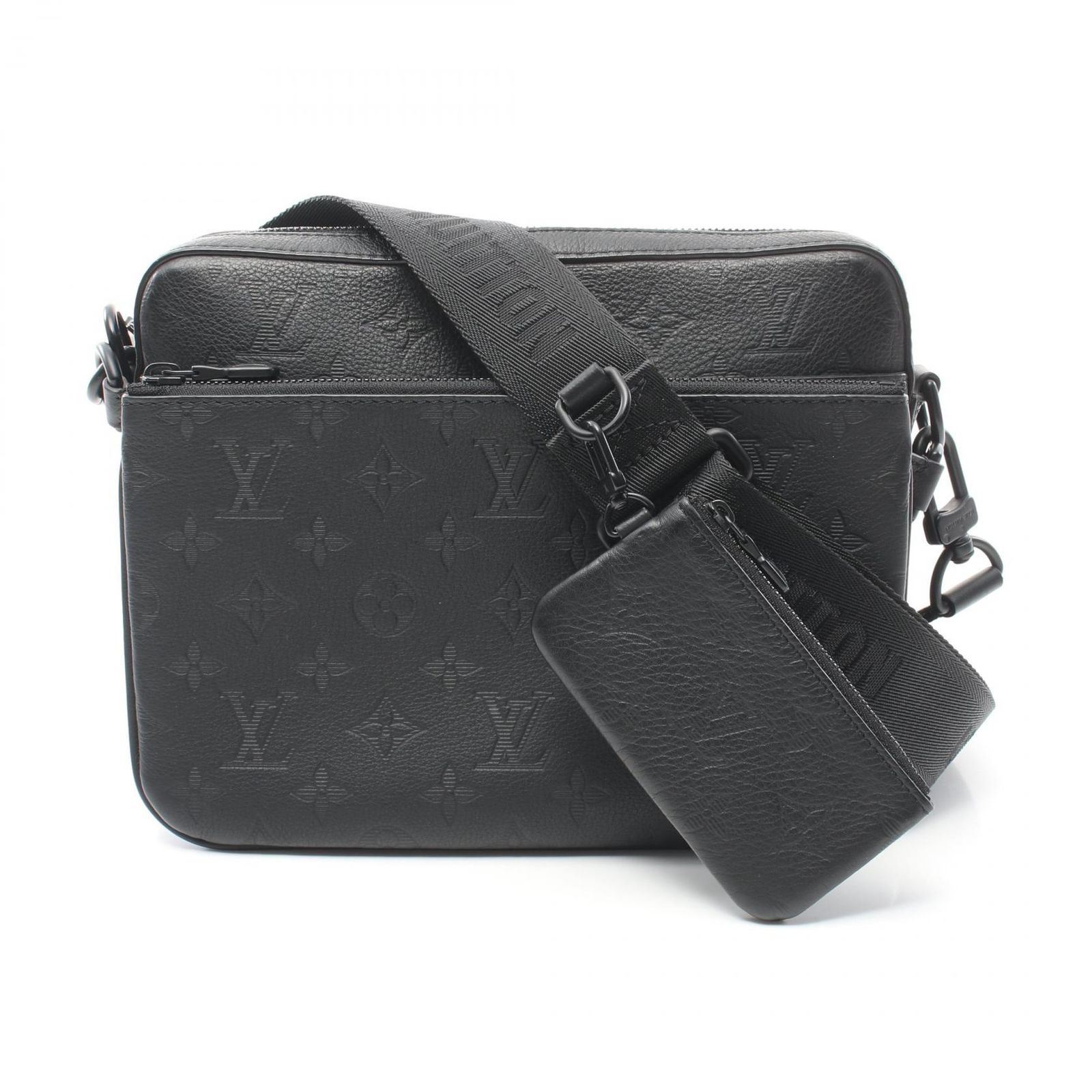 LOUIS VUITTON ルイ・ヴィトン トリオ メッセンジャー  ショルダーバッグ