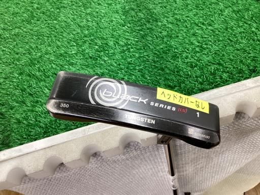 ODYSSEY BLack SERIES ix #1 33インチ ODYSSEY（オデッセイ） - パター - ブラック・シリーズ iX #1