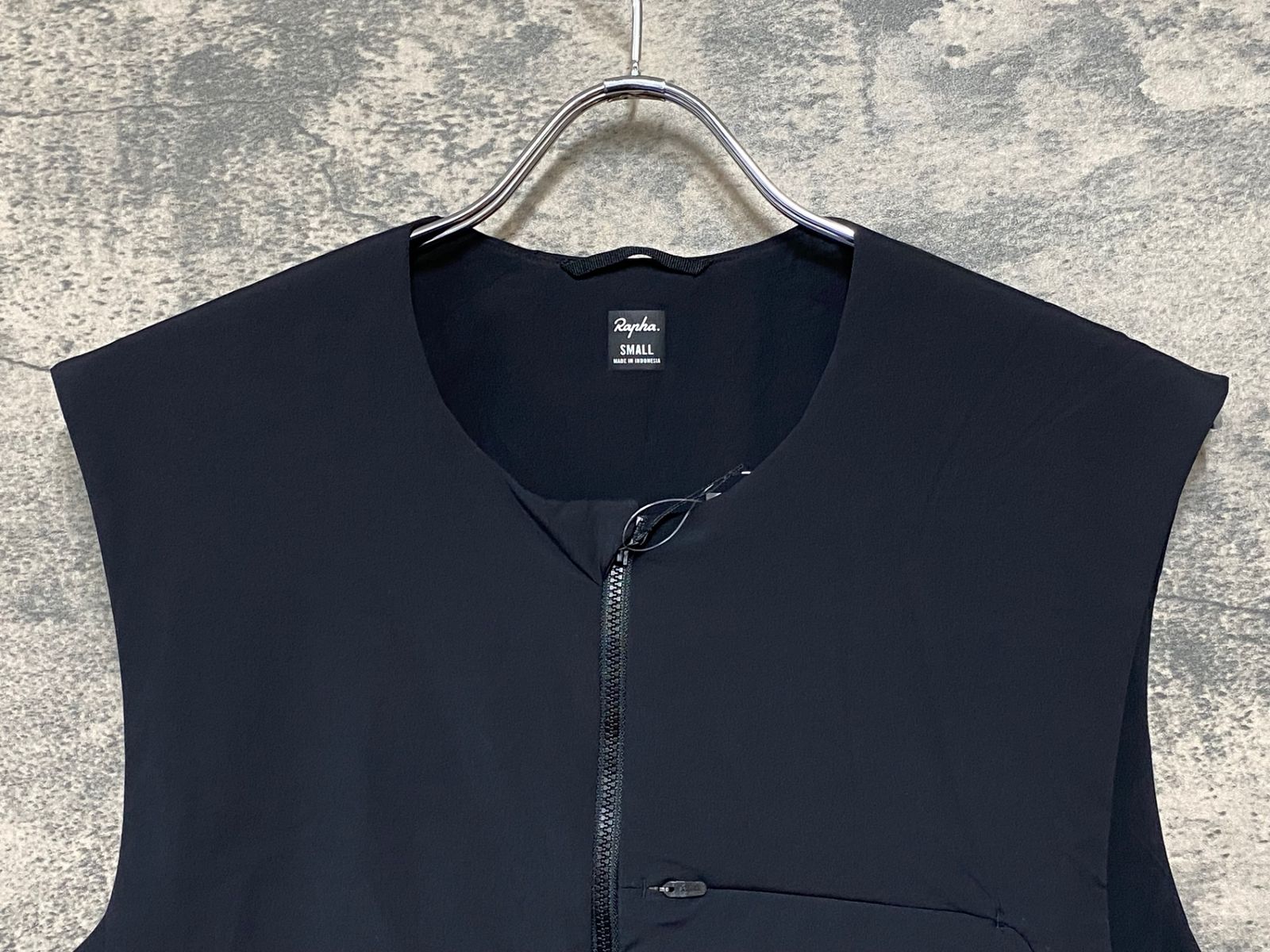 rapha ラファ CLASSIC GILET メンズ M black ウェア Rapha classic