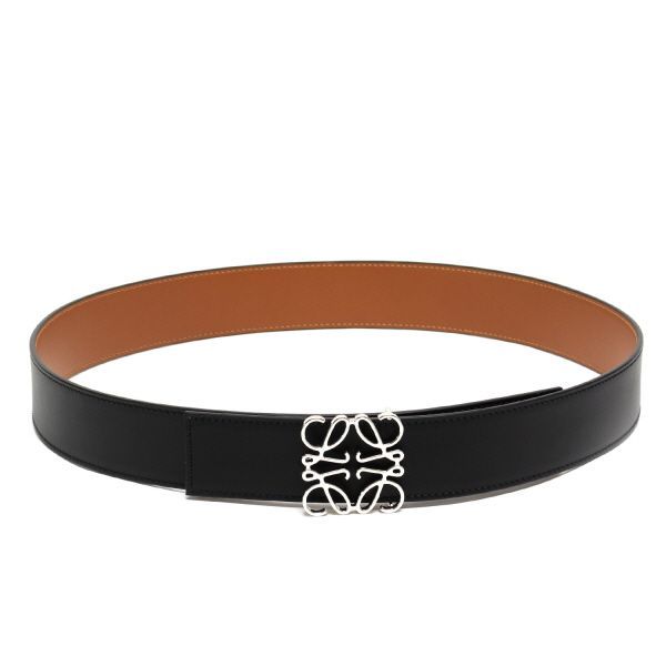 25SSモデル ロエベ LOEWE REVERSIBLE ANAGRAM BELT 4cm 25SSモデル ロエベ LOEWE REVERSIBLE ANAGRAM BELT 4cm