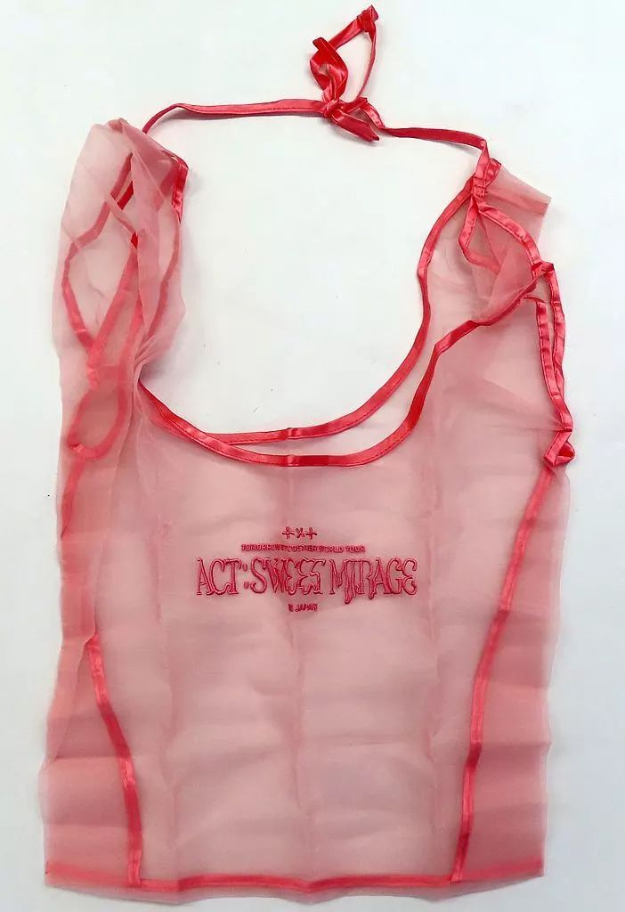 TOMORROW X TOGETHER - TXT ACT:SWEET MIRAGE JAPAN マルシェバッグ Tomorrow x Together TXT Sweet Mirage Concert Tour Tote Bag