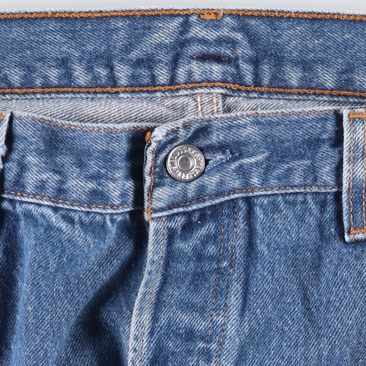 古着 90年代 リーバイス Levi s 501-0000 ストレートデニムパンツ メンズw37相当 ヴィンテージ evb031750 KIN-KAAI_COM