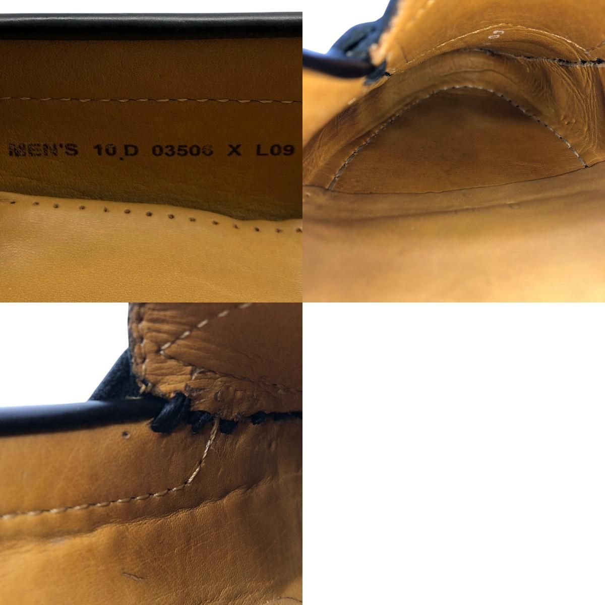 COLEHAAN タッセルローファー