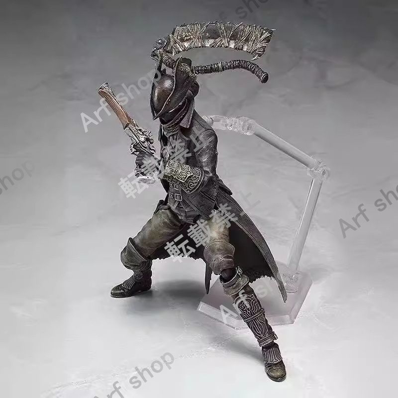Bloodborne ブラッドボーン 狩人 アクションフィギュア Bloodborne ブラッドボーン 狩人アクション フィギュア グッズ