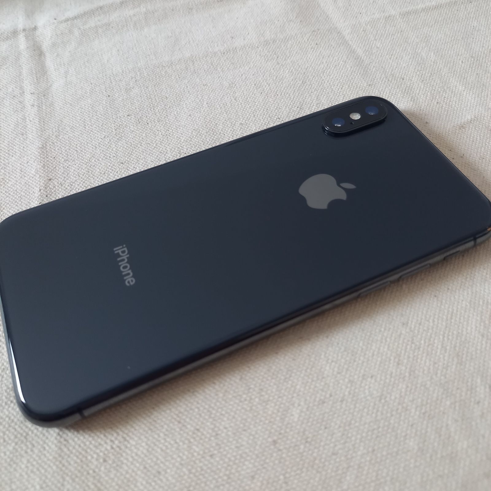 【中古】iPhoneX 64GB Space Gray 本体 iPhoneX 本体 SpaceGray 64 GB SIMフリー - メルカリ