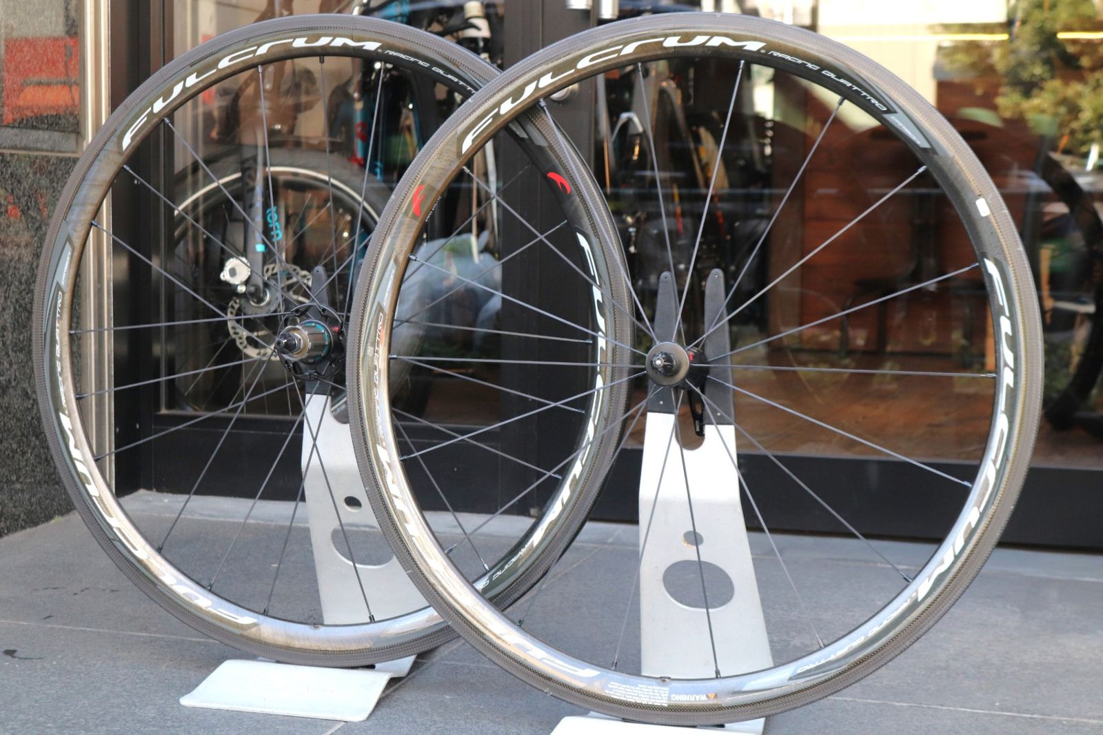 フルクラム レーシングゼロ カーボンホイール C17 AC3 シマノフリー ○FULCRUM フルクラム RACING ZERO CARBON AC3 シマノフリー 11/12s