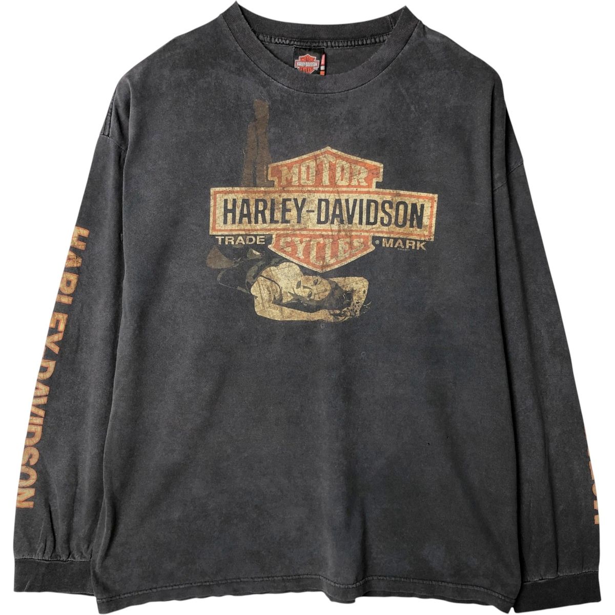 C. Brumes vintage シーブリュームス 半袖 シャツ ポリシャツ C