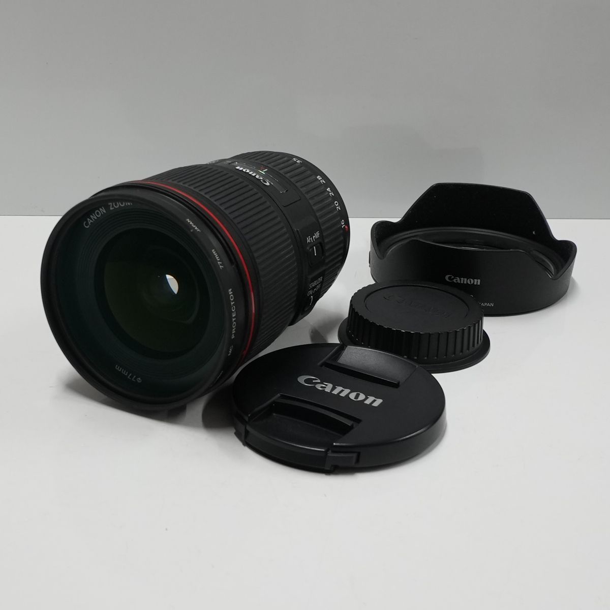 EF16-35mm F4L IS USM CANON 交換レンズ USED超美品 超広角ズーム L