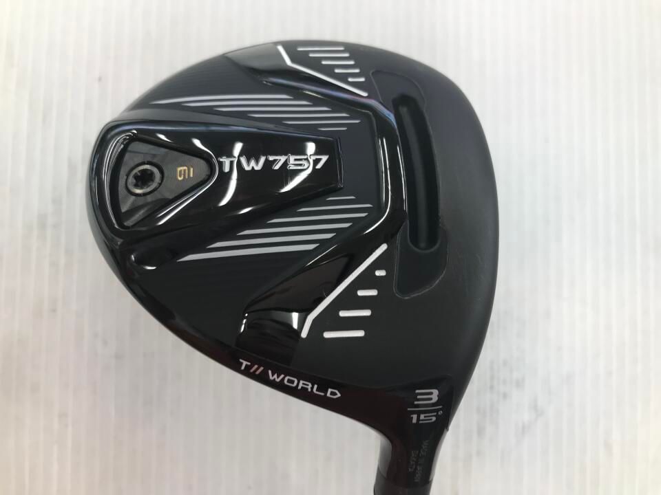 TOUR WORLD TW757 | 18 | R | VIZARD for TW757 50 | 最新