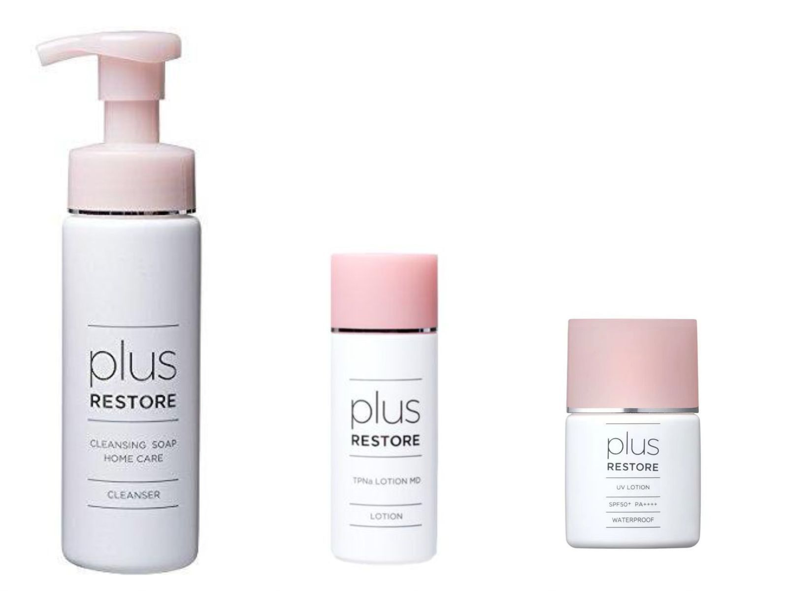 プラスリストア 化粧水 アミノシナジー プラスリストア アミノシナジー