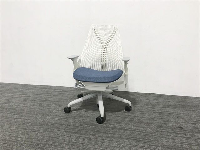 HermanMiller/ハーマンミラー セイルチェア ミドルバック