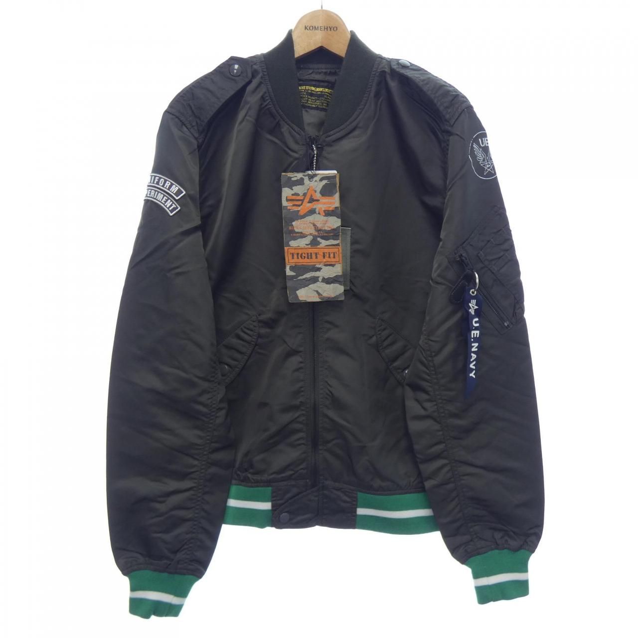 ユニフォームエクスペリメント UNIFORM EXPERIMENT ジャケット