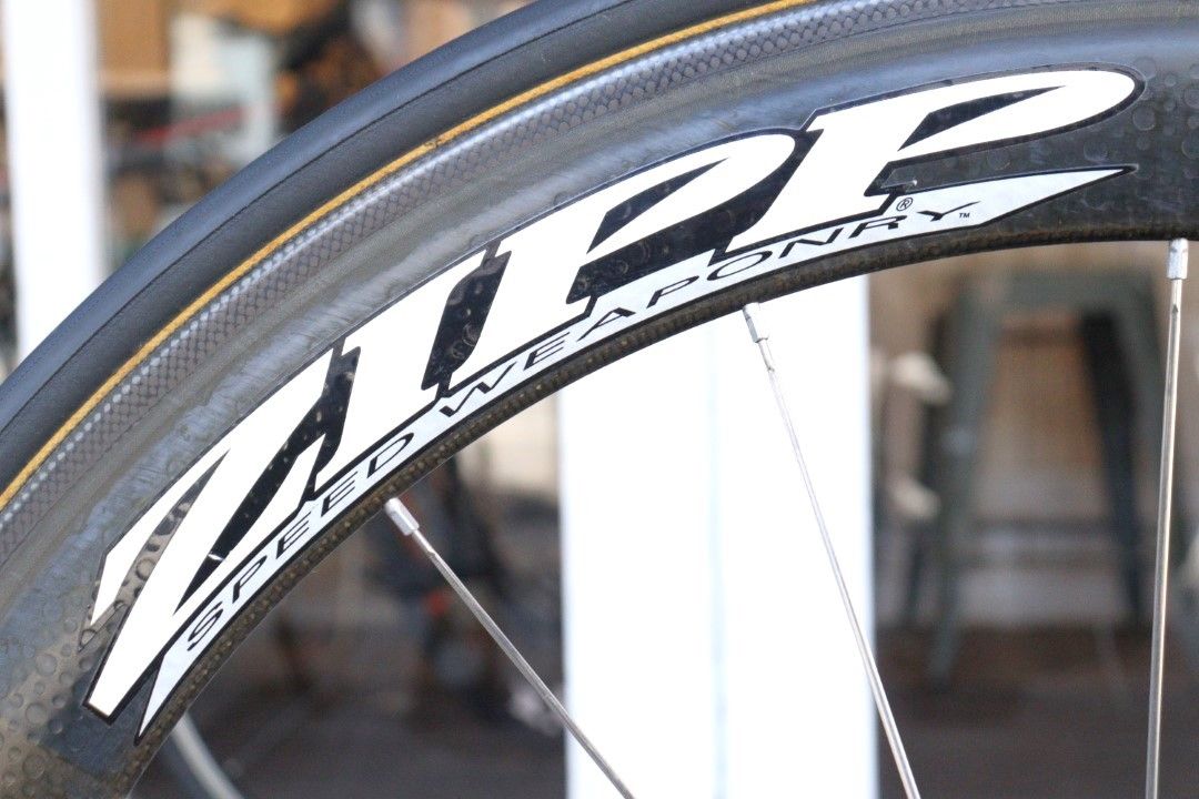 ジップ ZIPP 404 カーボン チューブラー ホイールセット シマノ 10S