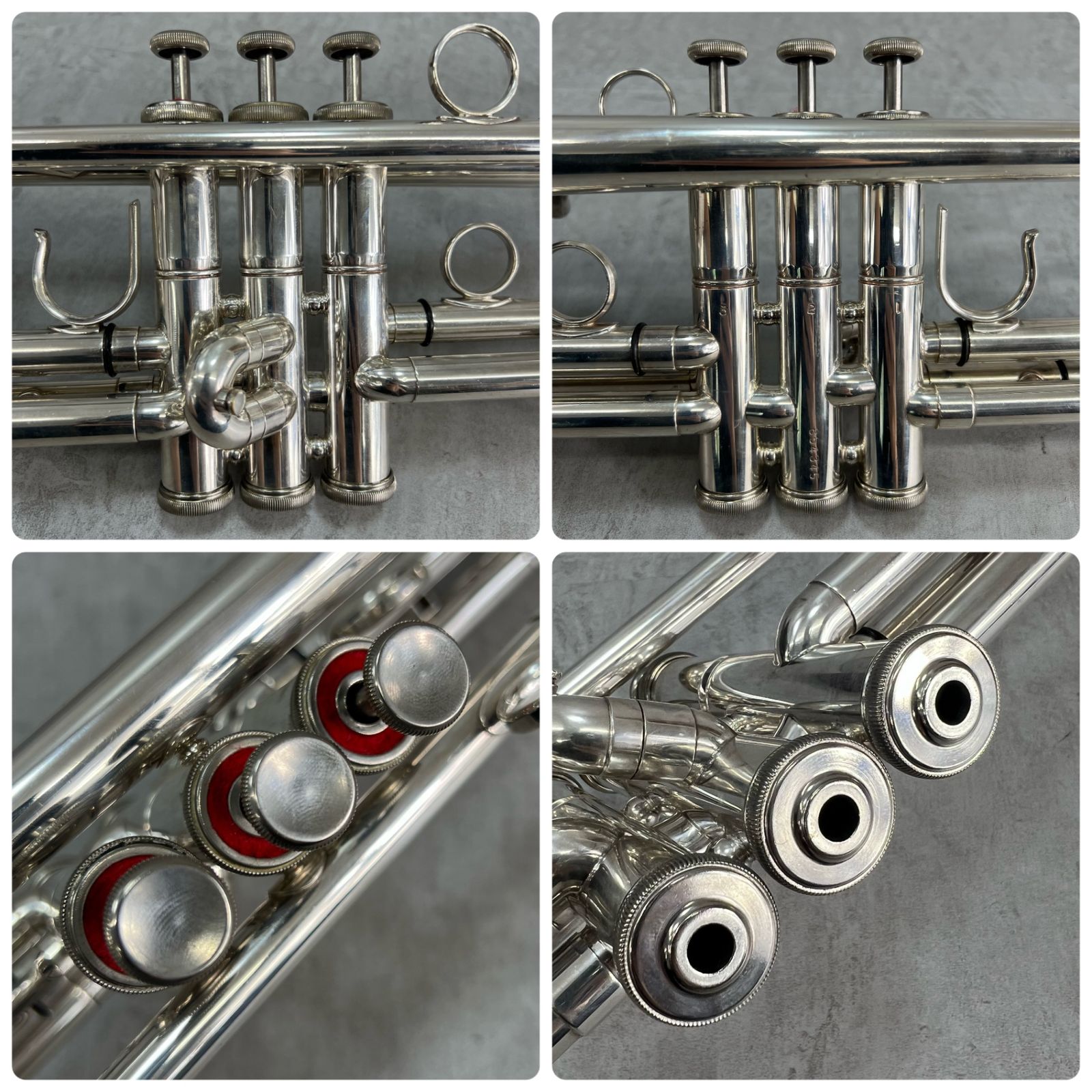 HOLTON ホルトン トランペット ST550 MF メイナードファーガソン