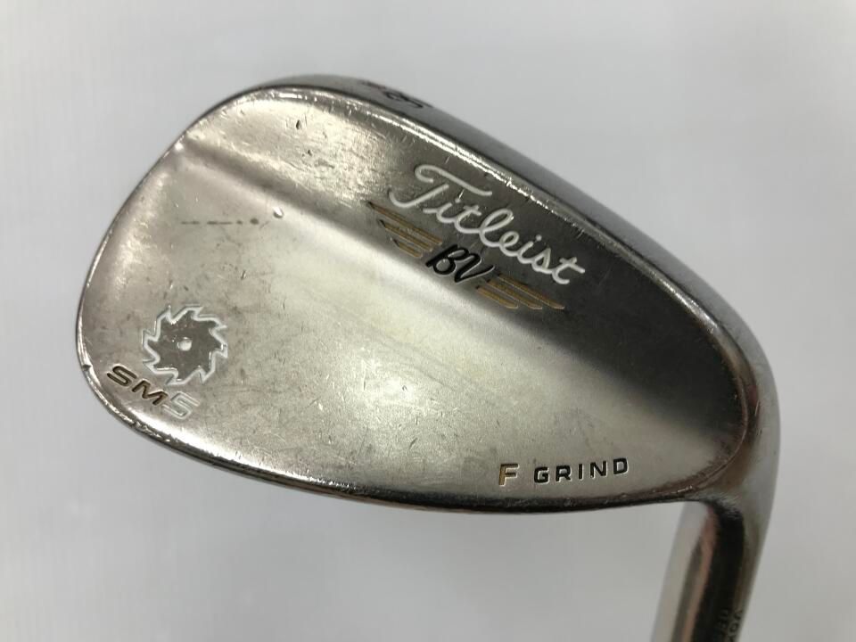 タイトリスト ボーケイ ウェッジ SM5 50° 56° DG S200 タイトリスト ボーケイ ウェッジ SM5 50° 56° DG S200